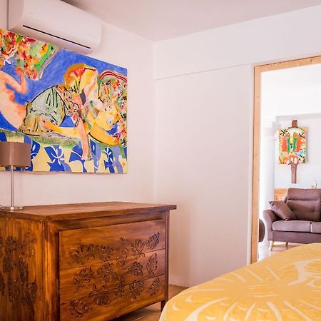 Villa Yrondi 보라 보라 외부 사진